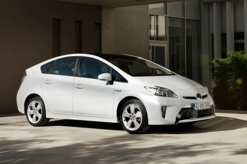 Toyota Prius III