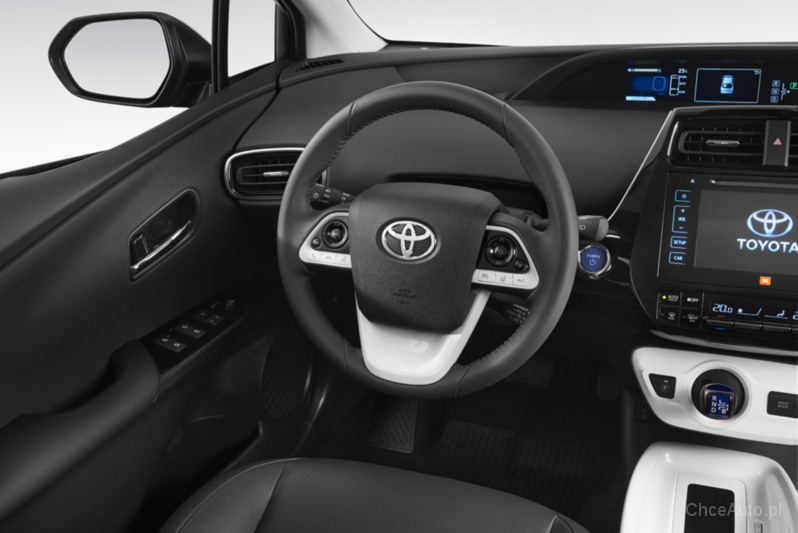 Toyota Prius IV 1.8 Hybrid 122 KM