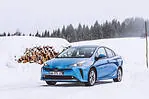 Toyota Prius IV FL 1.8 Hybrid 122 KM — zdjęcie 3