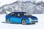 Toyota Prius IV FL 1.8 Hybrid 122 KM — zdjęcie 4