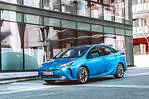 Toyota Prius IV FL 1.8 Hybrid 122 KM — zdjęcie 5
