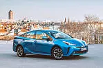 Toyota Prius IV FL 1.8 Hybrid 122 KM — zdjęcie 6