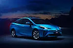 Toyota Prius IV FL 1.8 Hybrid 122 KM — zdjęcie 1