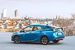 Toyota Prius IV FL 1.8 Hybrid 122 KM — zdjęcie 7