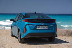 Toyota Prius IV Plug-in Hybrid 1.8 Plug-in Hybrid 122 KM