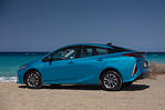 Toyota Prius IV Plug-in Hybrid 1.8 Plug-in Hybrid 122 KM
