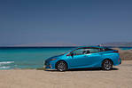 Toyota Prius IV Plug-in Hybrid 1.8 Plug-in Hybrid 122 KM