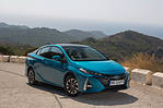 Toyota Prius IV Plug-in Hybrid 1.8 Plug-in Hybrid 122 KM