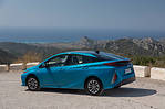Toyota Prius IV Plug-in Hybrid 1.8 Plug-in Hybrid 122 KM