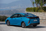 Toyota Prius IV Plug-in Hybrid 1.8 Plug-in Hybrid 122 KM