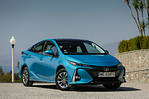 Toyota Prius IV Plug-in Hybrid 1.8 Plug-in Hybrid 122 KM