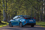 Toyota Prius IV Plug-in Hybrid 1.8 Plug-in Hybrid 122 KM