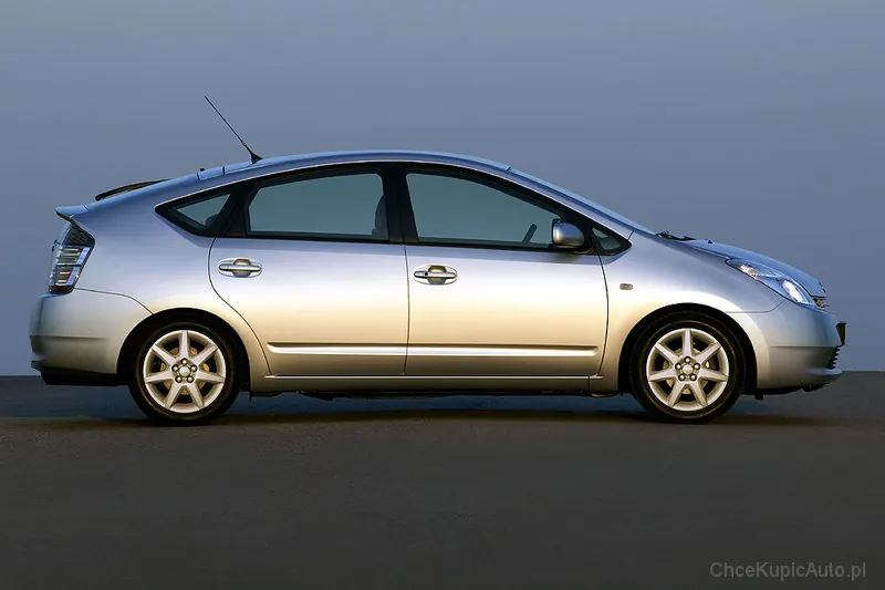 Toyota Prius II