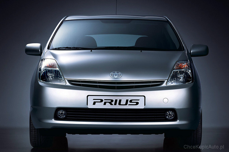 Toyota Prius II 1.5 VVT-i 78 KM