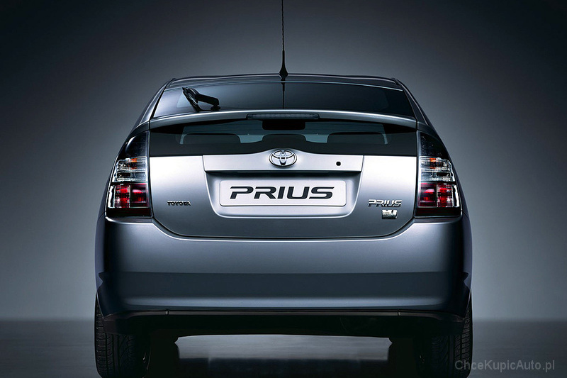Toyota Prius II 1.5 VVT-i 78 KM
