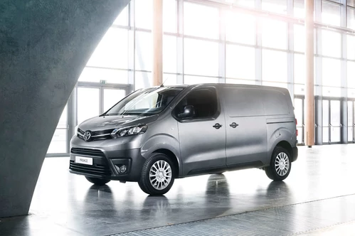 Toyota ProAce 
