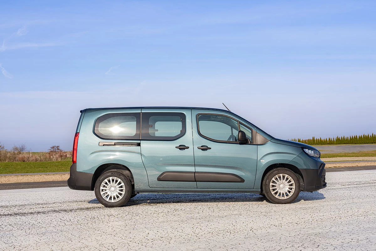 Toyota ProAce  City Verso FL LONG 1.5 D-4D 130 KM