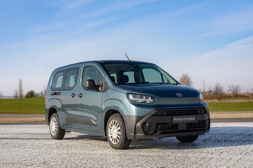 Toyota ProAce 