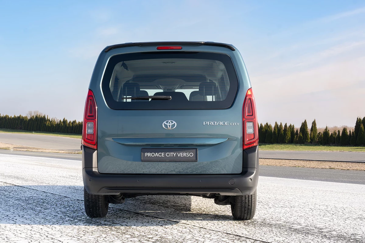 Toyota ProAce  City Verso FL LONG 1.5 D-4D 130 KM