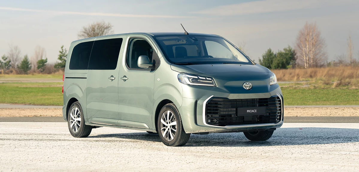 Toyota ProAce  Verso FL STD 2.0 D-4D 177 KM