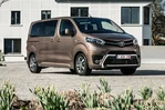Toyota ProAce  Electric 75 kWh 136 KM