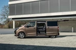 Toyota ProAce  Electric 75 kWh 136 KM