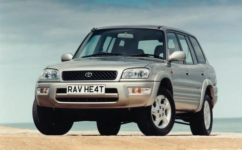 Toyota RAV4 I