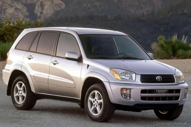 Toyota RAV4 II