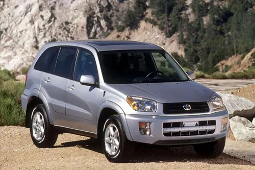 Toyota RAV4 2.0 VVT-i 150 KM 2004