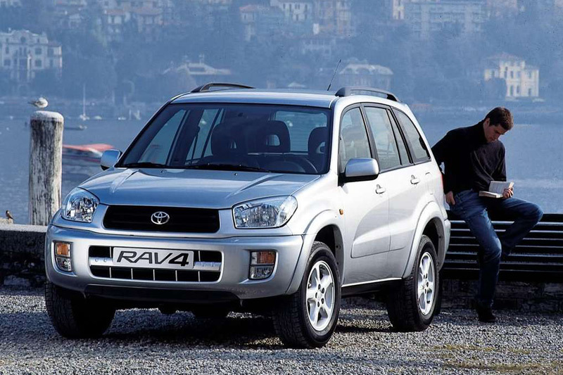 Toyota RAV4 II 2.0 VVT-i 150 KM