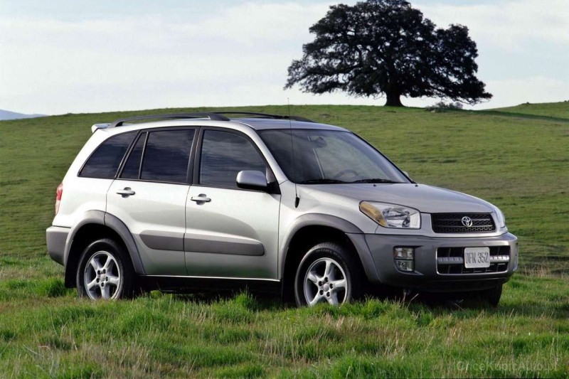 Toyota RAV4 II 2.0 VVT-i 150 KM