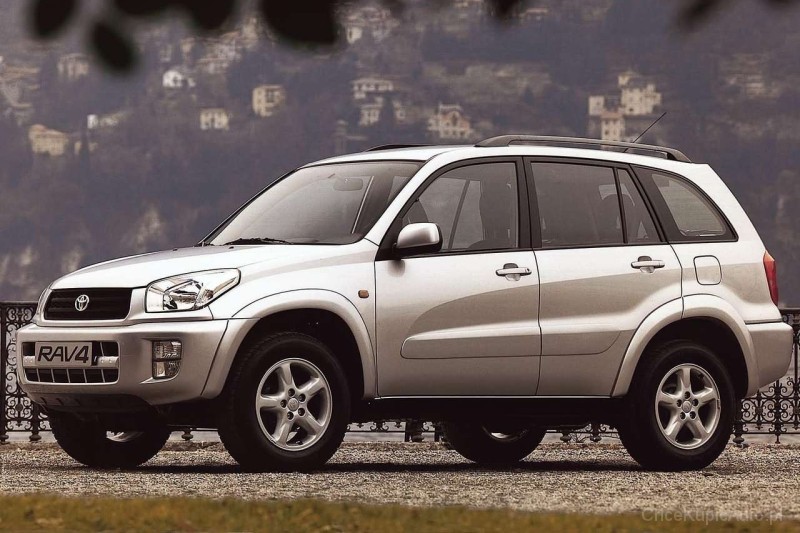 Toyota RAV4 II 2.0 VVT-i 150 KM