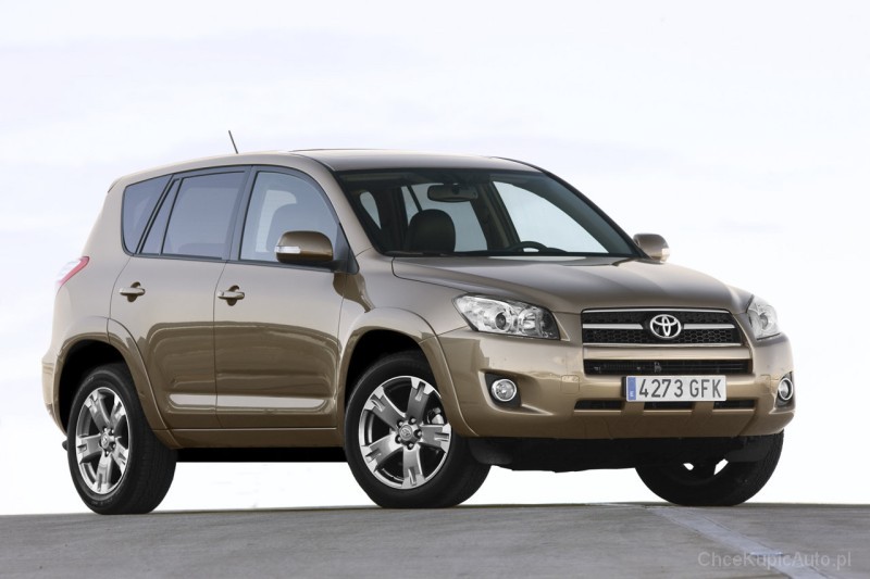 Toyota RAV4 III 2.0 VVT-i 152 KM