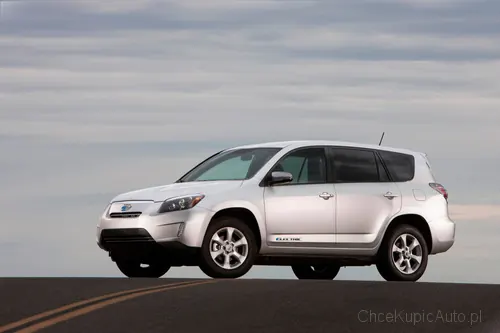 Toyota RAV4 2.0 VVT-i 158 KM 2012