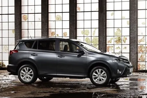 Toyota RAV4 2.0 D-4D 125 KM 2016
