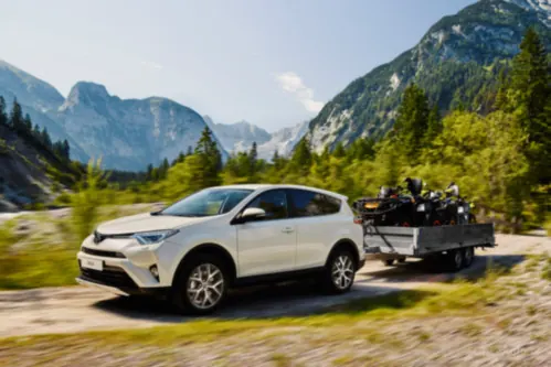 Toyota RAV4 2.0 Valvematic 152 KM 2017