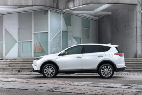 Toyota RAV4 2.5 Hybrid 197 KM 2018