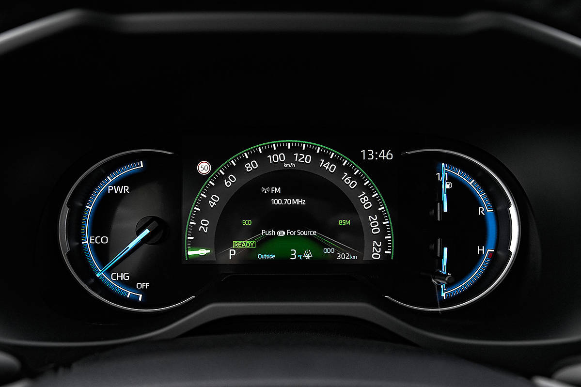 Toyota RAV4 V 2.5 Plug-in Hybrid 306 KM