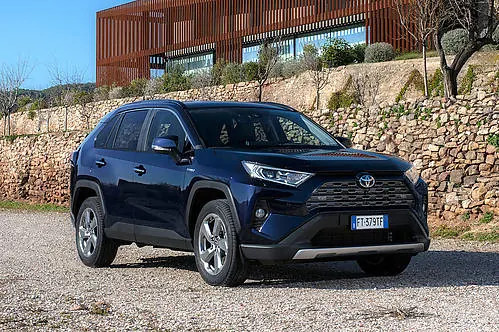 Toyota RAV4 2.0 VVT-i 175 KM 2019