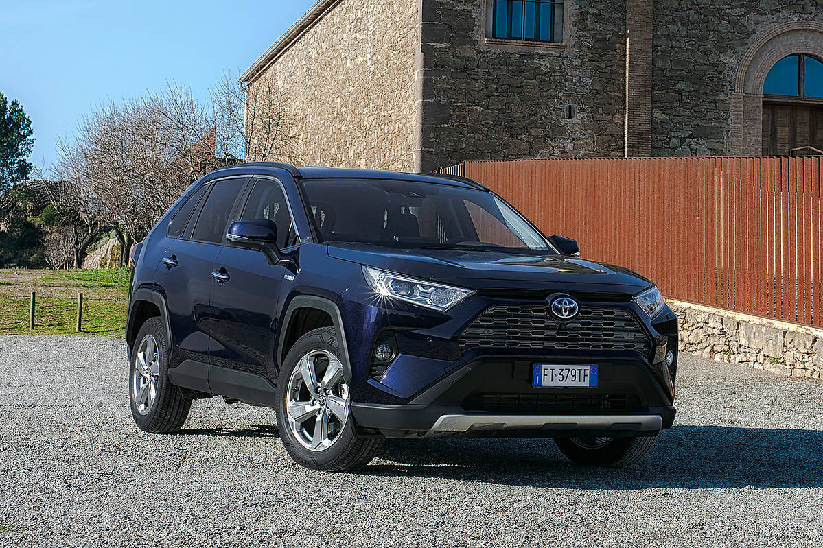 Toyota RAV4 V 2.0 VVT-i 175 KM