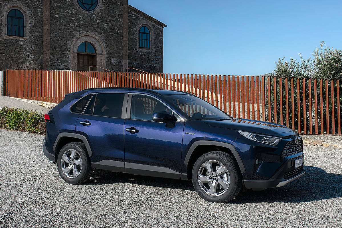 Toyota RAV4 V 2.0 VVT-i 175 KM