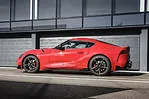 Toyota Supra 3.0 Turbo 340 KM — zdjęcie 5