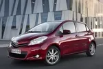 Toyota Yaris III 1.0 VVT-i 70 KM — zdjęcie 3