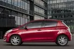 Toyota Yaris III 1.0 VVT-i 70 KM — zdjęcie 4