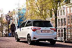 Toyota Yaris III FL2 1.0 VVT-i 69 KM — zdjęcie 2