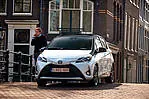 Toyota Yaris III FL2 1.0 VVT-i 69 KM — zdjęcie 3