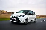 Toyota Yaris III FL2 1.0 VVT-i 69 KM — zdjęcie 4