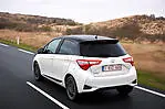 Toyota Yaris III FL2 1.0 VVT-i 69 KM — zdjęcie 6