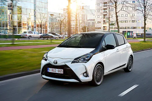 Toyota Yaris 1.5 VVT-iE 111 KM 2019