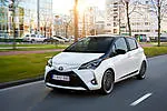 Toyota Yaris III FL2 1.0 VVT-i 69 KM — zdjęcie 1